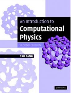 کتاب مقدمه ای بر فیزیک محاسباتی تائو پنگ