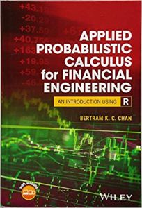 کتاب حساب دیفرانسیل و انتگرال احتمالاتی Bertram Chan