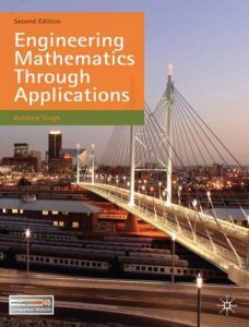 کتاب ریاضیات مهندسی و کاربردهای کولدیپ سینگ