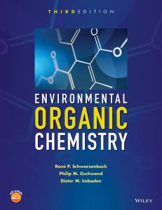 کتاب شیمی آلی محیط زیست رنه شوارزن باخ