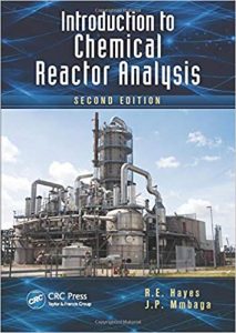 کتاب تحلیل و بررسی راکتورهای شیمیایی Hayes و Mmbaga
