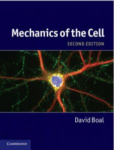 کتاب مکانیک سلولی دیوید بول