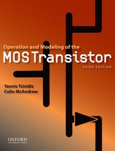 دانلود عملکرد و مدلسازی ترانزیستورهای ماسفت Tsividis و McAndrew
