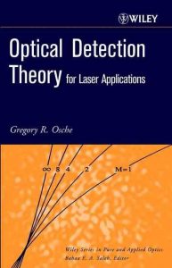 کتاب نظریه تشخیص نوری برای لیزرهای کاربردی