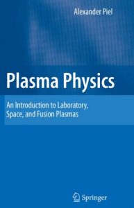 کتاب فیزیک پلاسمای الکساندر پیل