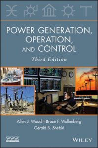 کتاب تولید، بهره برداری و کنترل در سیستم های قدرت آلن وود