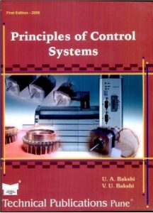 کتاب اصول سیستم های کنترلی بکشی