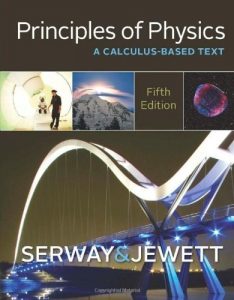 کتاب مبانی فیزیک رایموند سروی  - ویرایش پنجم