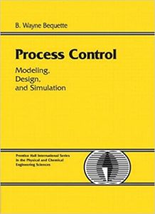 کتاب کنترل فرایند بیکوته Bequette