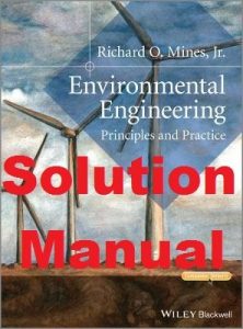 حل تمرین مهندسی محیط Mines