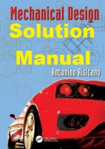 حل تمرین طراحی مکانیکی Risitano