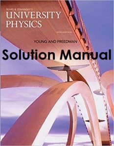 حل المسائل کتاب فیزیک دانشگاهی به همراه فیزیک مدرن یانگ و فریدمن