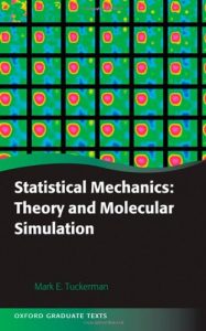 کتاب مکانیک آماری مارک تاکرمن