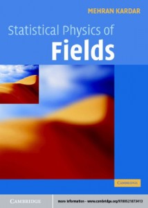 کتاب فیزیک آماری میدانهای مهران کاردار