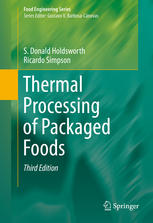 کتاب پردازش گرمایی غذاهای بسته بندی شده دونالد هولداسورس و ریکاردو سیمپسون